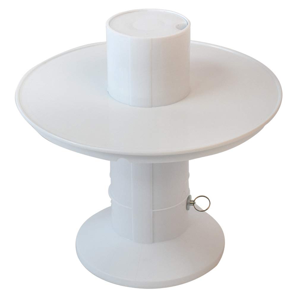 Homegeek Single Layer Surprise Cake Spray Stand - 8in