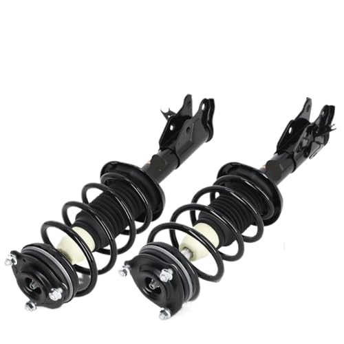 Entretoises suspension avant Civic 2006-2011 coupelles pour ressort hélicoïdal