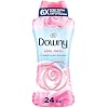 Downy April Fresh In-Wash Laundry Scent Booster Beads, 24 oz, laundry scent beads, Long-lasting Freshness