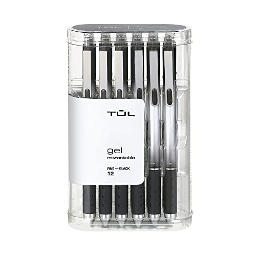 TUL Fine Point Gel Pens Collection