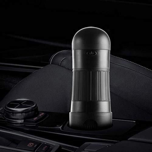 Mini Elektrische Kaffeemaschine Maschine Auto Tragbare 2 in 1 Kapsel/Boden Extraktion Espresso Kaffeepulver Maschine – Bild 4