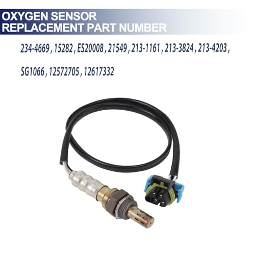 Sensor de Oxígeno Upstream para Chevy y GMC miniatura 5