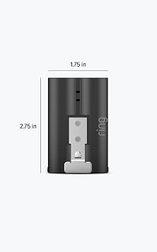 Ring — Is the Ring Quick Release Battery Pack worth it?