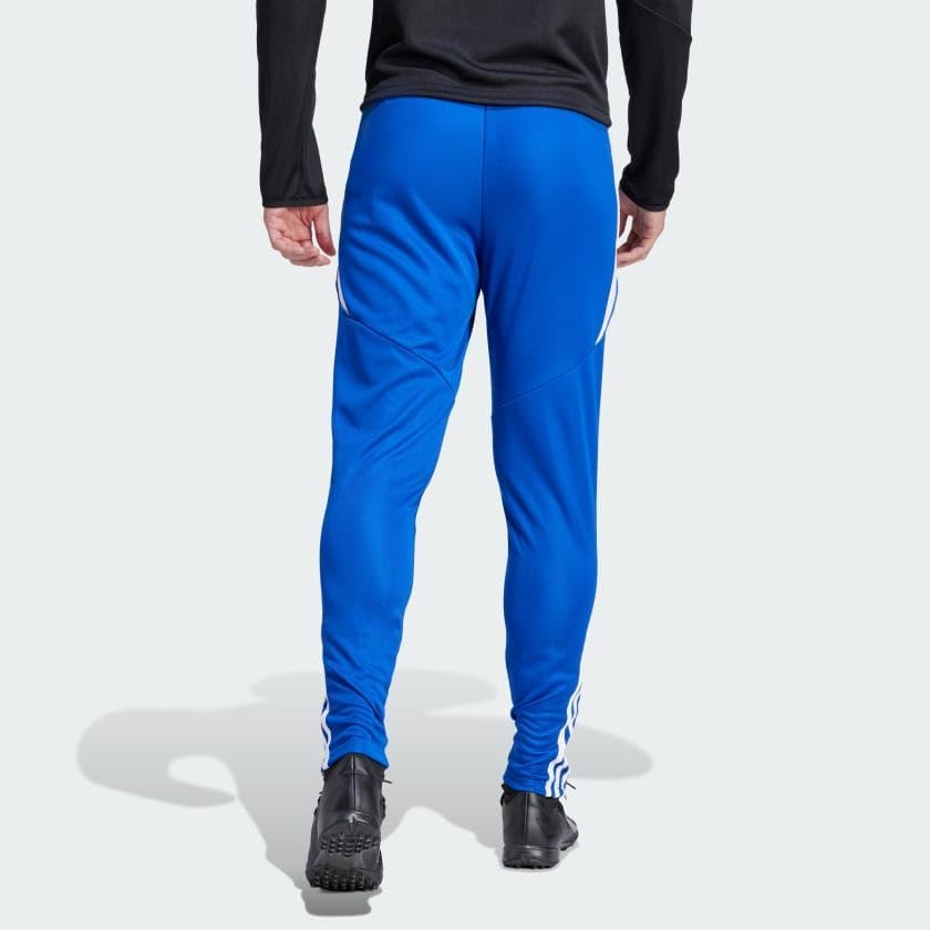 adidas Tiro 24 Training Pants Royal Blue/White - Image 2