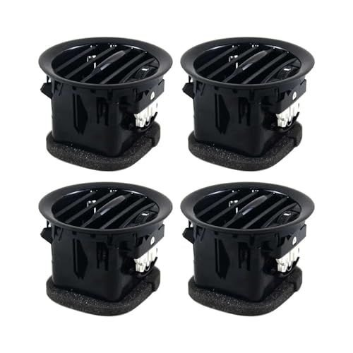 Rejilla de ventilación de aire acondicionado para Opel Adam y Corsa D con recambio OE 13417363