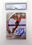 Ilia Malinin USA 2026 Olympics Figure Skating Signed Auto Rookie Card RC PSA/DNA COA B
