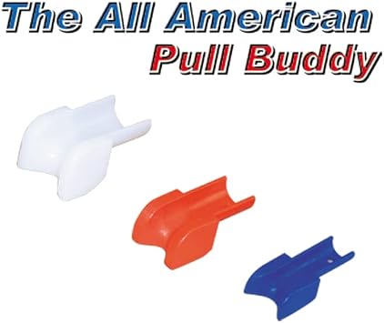 Rack-A-Tiers Pull Buddy - 6-Pack Wire Pulling Guides, 3-Sizes, Conduit Pulling Bushings, Cable Entry and Exit Grommet, Edge Protector, Prevent Wire Damage, Electrical Box Cable Pulling Tool (42000)
