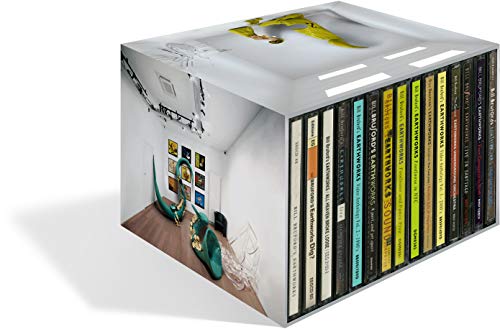 Earthworks Complete 24 Disc para disfrutar de grandes tardes de cine documental en familia