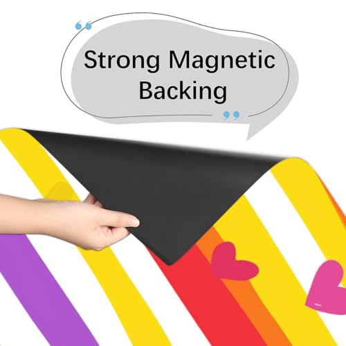 Funda magnética para lavavajillas Mexpekil para cocinas alegres y modernas 5