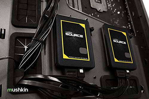 Build My PC, PC Builder, Mushkin MKNSSDSR500GB
