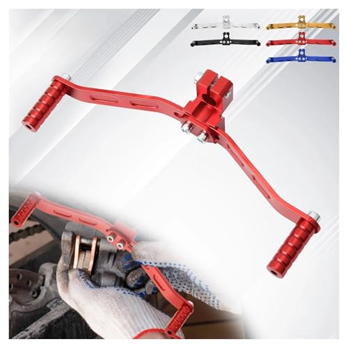 Accessoires modification motocross de qualité supérieure en alliage résistant