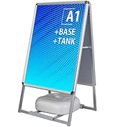 Amazon.co.jp: Hotdogger ポスターフレーム [B0サイズ] ポスターパネル