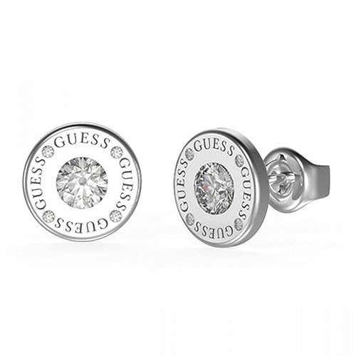 Image of Guess Women's Stainless Steel Earrings