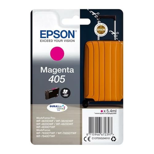 Epson Tinta C13T05G340 405 Magenta C13T05G340