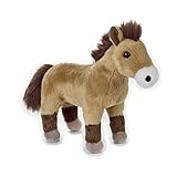 Lelly - National Geographic Basic Collection Plush, Przewalski Horse