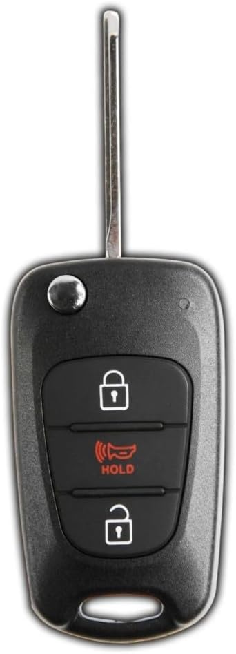 95430-2K340, Smart Key Fob Remote for Kia Soul 2010-2013, 954302K340