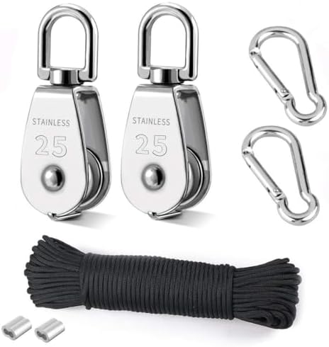 M25 Pulley System