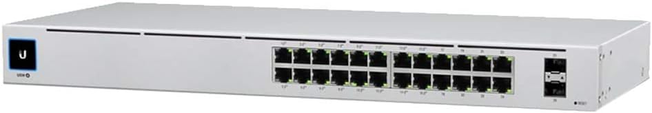 Ubiquiti USW-24-POE Ethernet Switch