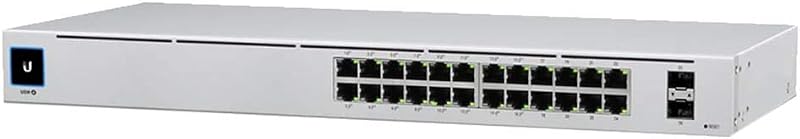 UBIQUITI UNIFI USW-24-POE GIGABIT Layer 2 ETHERNET Switch