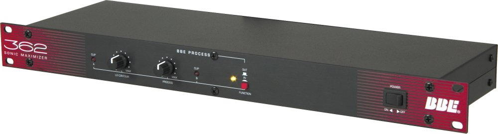 BBE 362 Sonic Maximizer　完動品 BBE Sonic Maximizer 362SW | MUSIC STORE professional