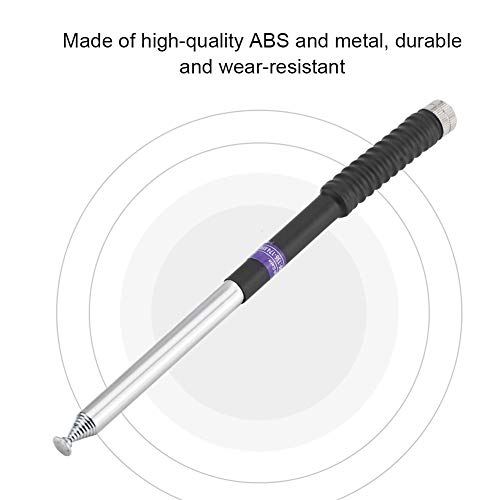 PUSOKEI Two-Way Radio Antenna,Walkie Talkie Antenna SMA Female Telescopic Antenna - Image 2