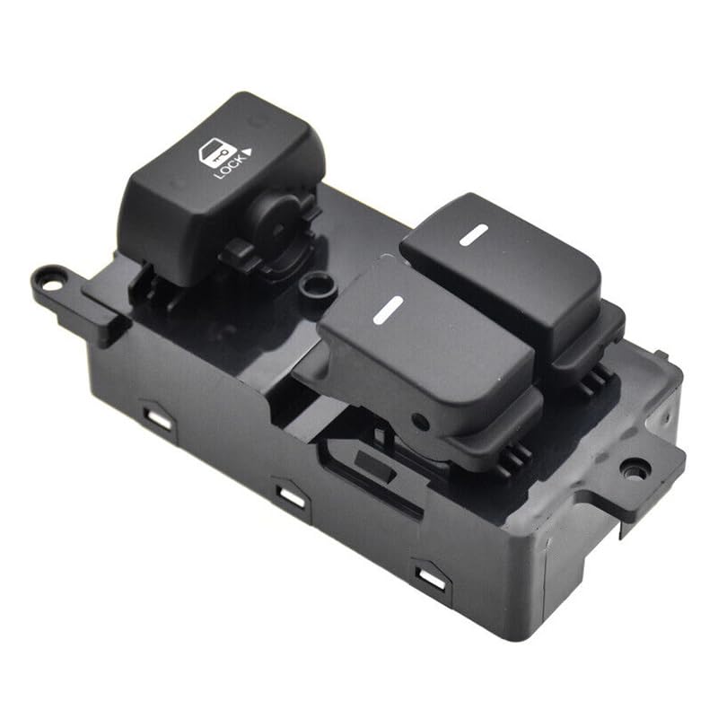 Miniatura 3 de Interruptor de elevalunas eléctrico delantero izquierdo compatible con Kia Forte CERATO KOUP SHUMA 2Door 2010-2013