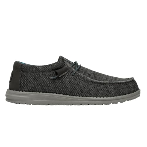 Image of Hey Dude Men's Wally Sox Moc Toe Shoes