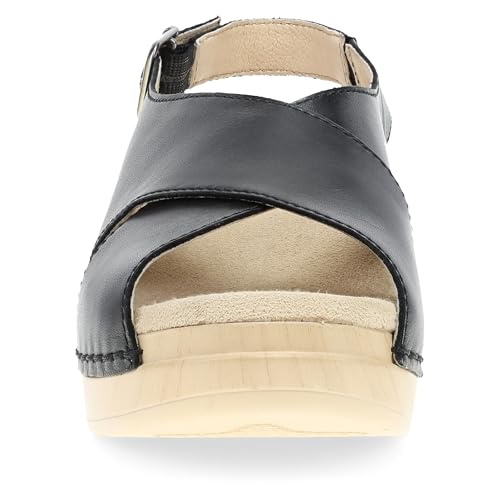 Dansko Sloane Stylish Sandal for Women - Lightweight with Added Arch Support - Durable PU Outsole for Long-Lasting Wear and Comfort4
