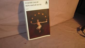 Pocket Book Mon amour ma vie [French] Book