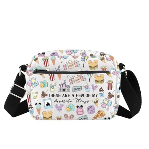 Fairytale Fans Mouse Ice Cream Bag
