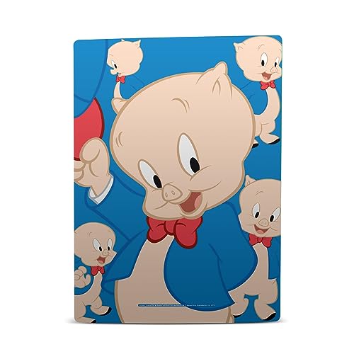Skin vinyle PS5 Digital Porky Pig pour protéger la console contre les rayures - 2
