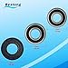 Bestong Front Load Washer Tub Bearings and Seal Kit Compatible for LG & Kenmore Etc Replacement Part 4036ER2004A 4036ER4001B 4280FR4048E 4280FR4048L - Black