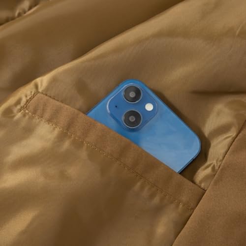 TLZC Men's Casual Varsity Jacket Fashion Windbreaker Lightweight Bomber Jacket4