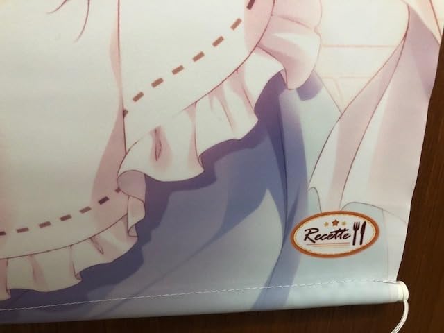 Amazon.co.jp: 「しゅがてん!」聖代橋氷織 B2タペストリー （しらたま  