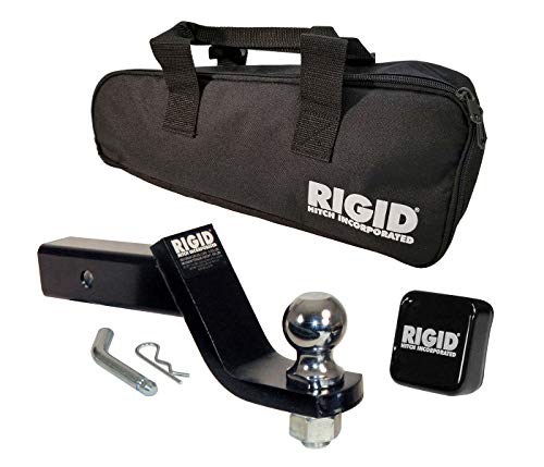 Class III, IV Hitch Ball and Ball Mount Assembly (UB-409-17) - Made in U.S.A.