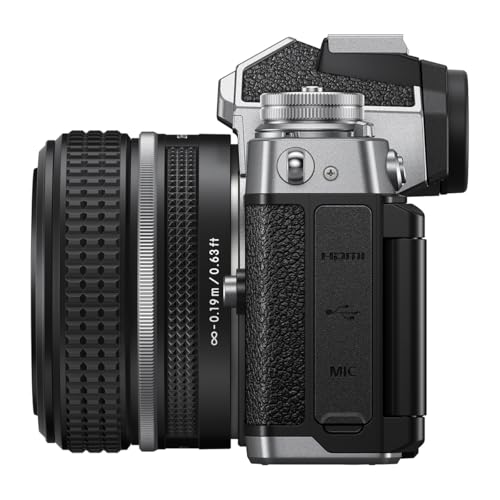 Nikon Z8 mirrorless camera
