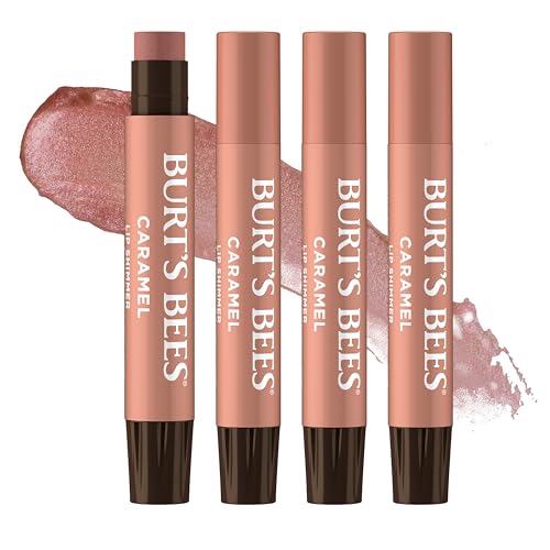 Burt's Bees Shimmer Lip Tint Set, Tinted Lip...