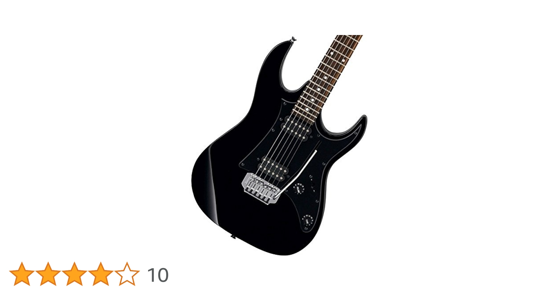 Amazon | Ibanez/GIO Ibanez GRX20 Black Night アイバニーズ