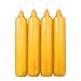 Produktbild 25er Pack Berliner Baumkerzen goldgelb ca. 23 x 130 mm (25 x 4 Stück) Weihnachtskerzen, Christbaumkerzen, Pyramidenkerzen, Baumkerzen, Kerzen, Adventskerzen