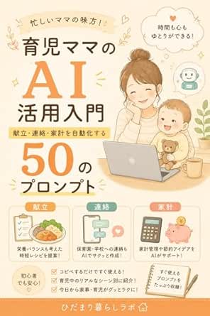 育児ママのAI活用入門