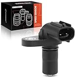 A-Premium Input or Output Automatic Transmission Speed Sensor Compatible with Toyota Tundra 2007-2020, Land Cruiser 2008-2011 2013-2016, Sequoia 2008-2020 & Lexus LX570 2010 2013-2015, 5.7L