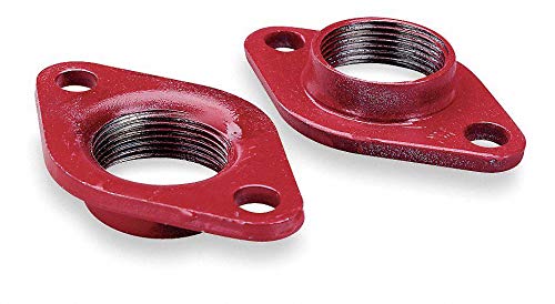 Bell & Gossett Cast Iron Cast Iron Flange, 1 Pipe Size (In.) - 101205