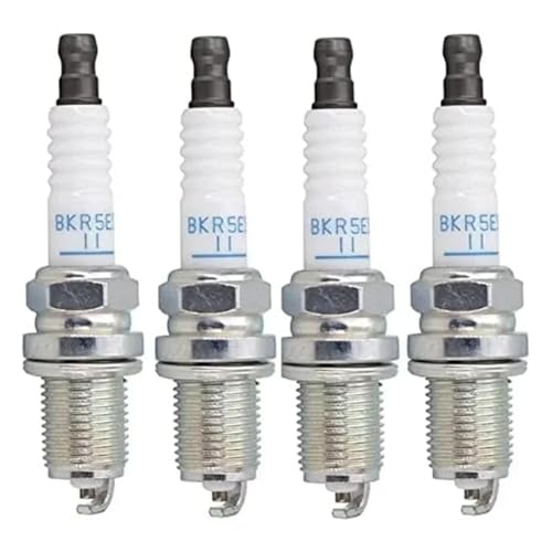 Bougies d'allumage BKR5E-S11, résolvez les ratés moteur sur votre Elantra ou Accent
