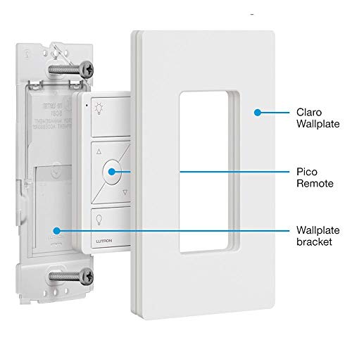 Lutron smart lighting system