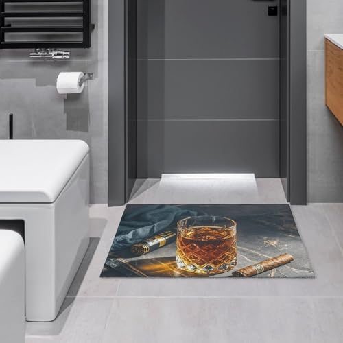 Tapis facile à nettoyer pour en finir avec les traces de chaussures sur le sol