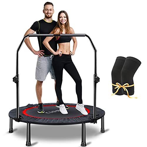 Best Mini Trampoline (Rebounder) For Seniors Updated 2021