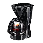 QJRGUY Electric Coffee Pot with Filter Drip Brewing Hot Brewer Boiled Tea Kettle Making Machine - Image 5