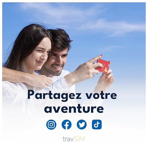 eSIM Thaïlande data 10Go forfait mobile internet 15 jours compatible smartphone iOS Android - 4
