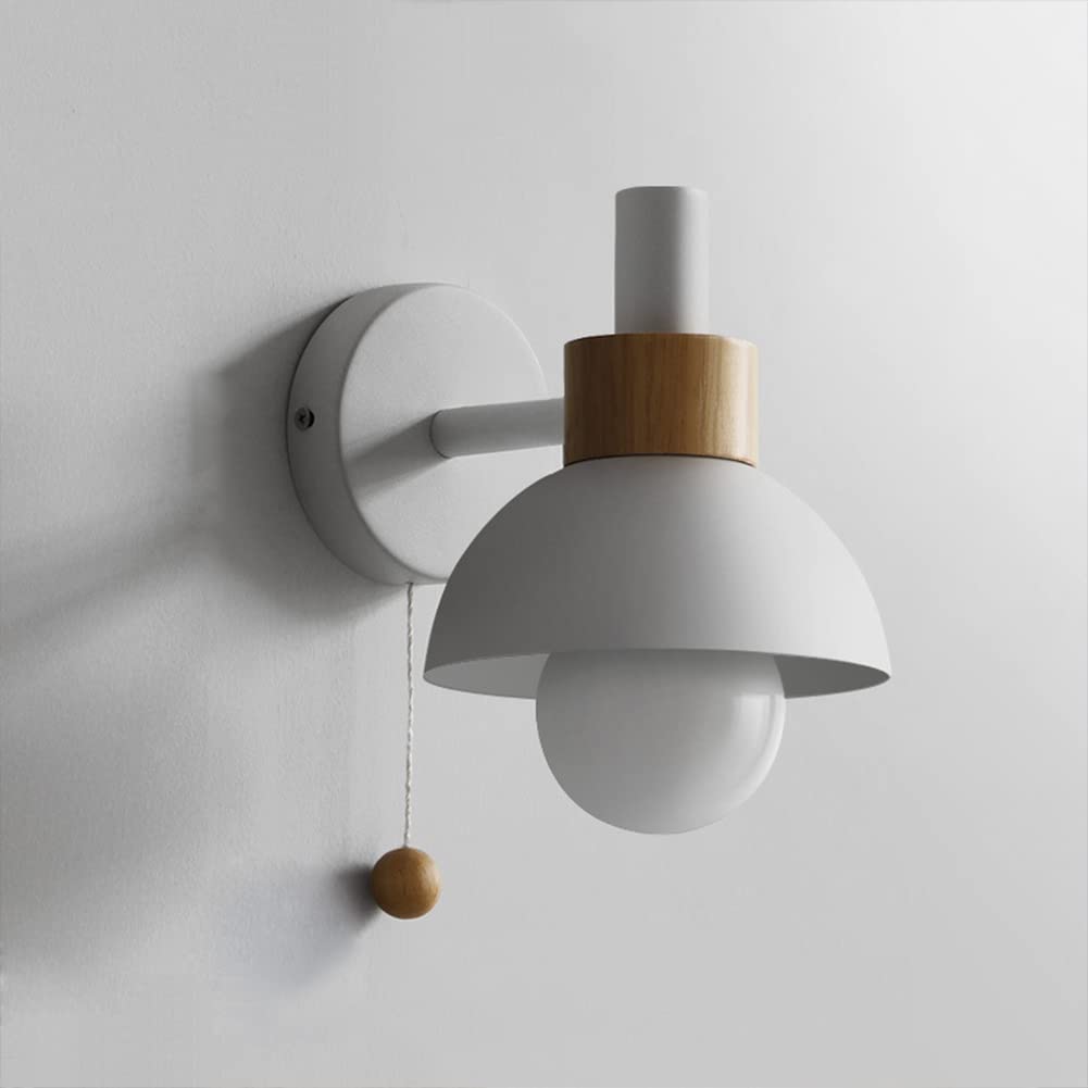 SXSCARKX Wall Light Indoor LED 7W 3000K Warm White Modern Metal Lamp Decorative Sconce for Living Room Bedroom Hallway Corridor Stairs Hall,