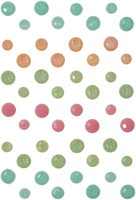 Prima Marketing 655350998417 Embellishment, White